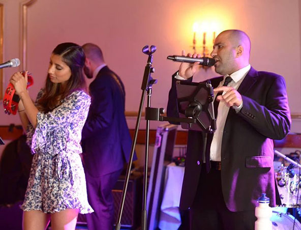 Karizma Wedding Band Melbourne - Cover Band Singers - Musicians