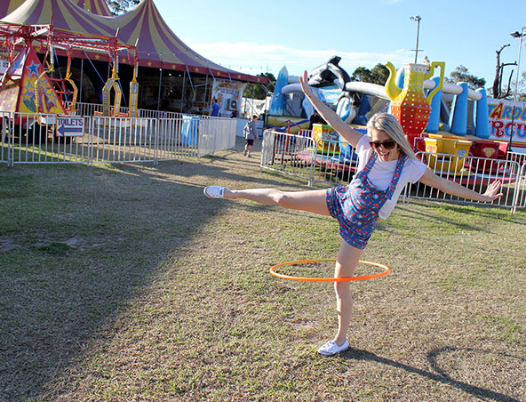 Sydney Hula Hoopers