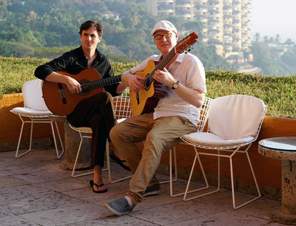 Melbourne Guitar Duos - Brazilian Instrumental Guitar Duo