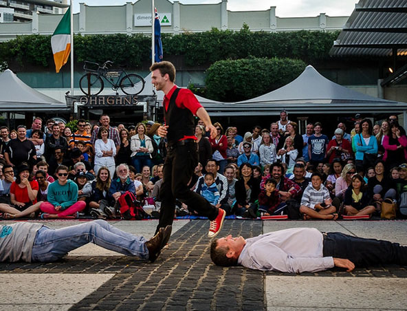 Perth Juggler - Circus Act Performer